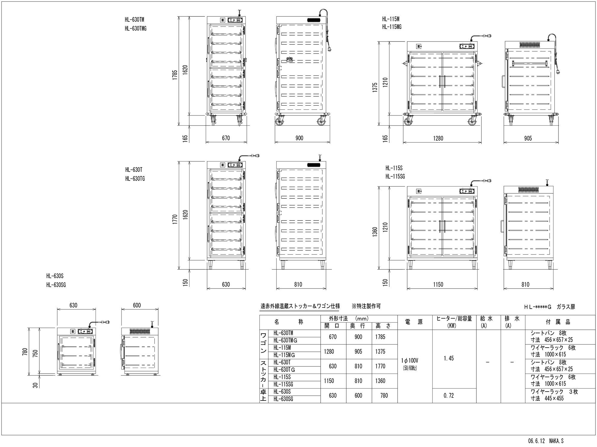 在庫僅少】 業務用台下型遠赤外線温蔵庫NB-300DEG<br><br>